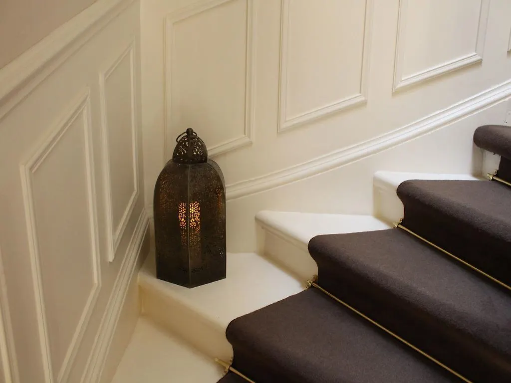 Highfield Guest House Edinburgh