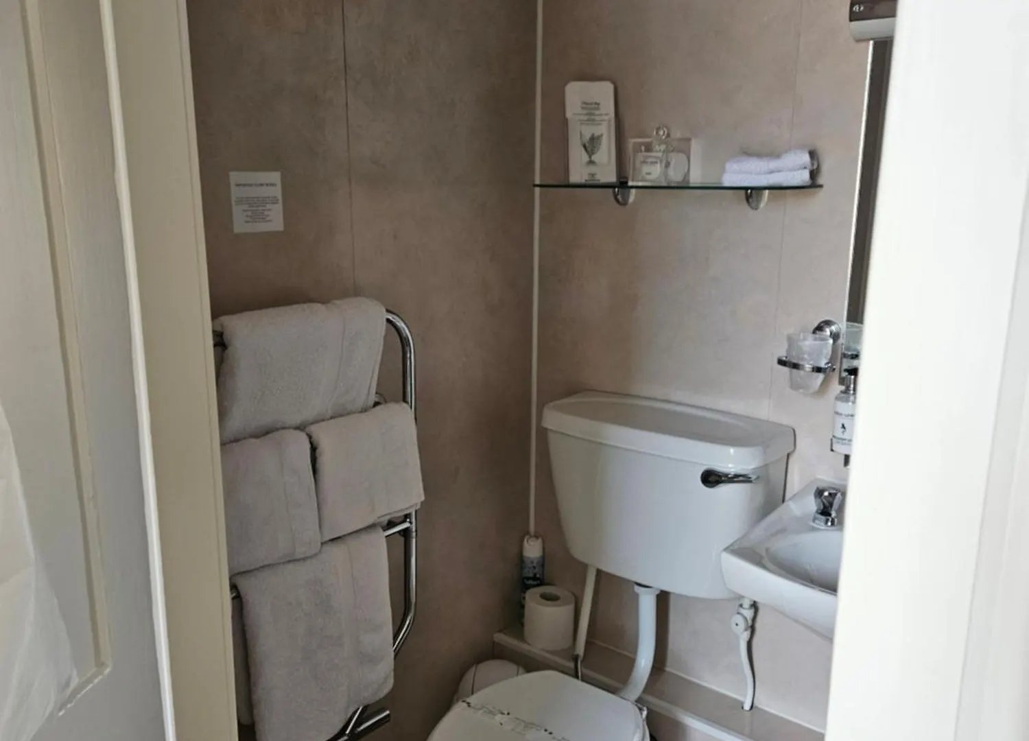 Highfield Guest House Edinburgh