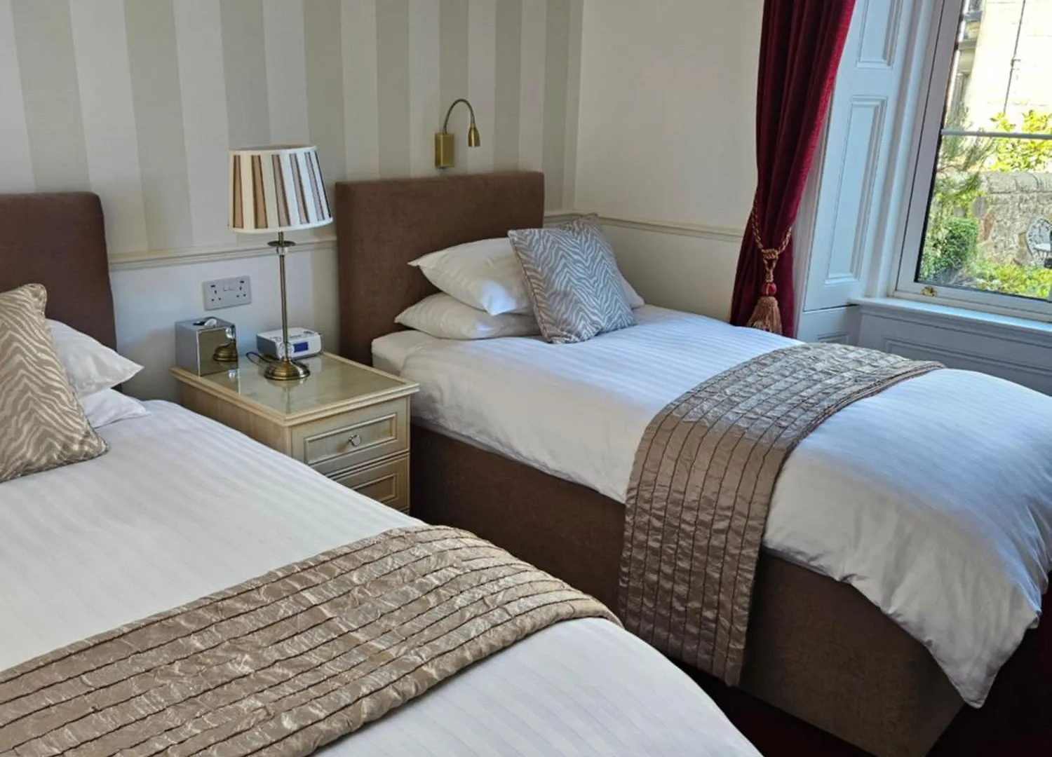 Highfield Guest House Edinburgh