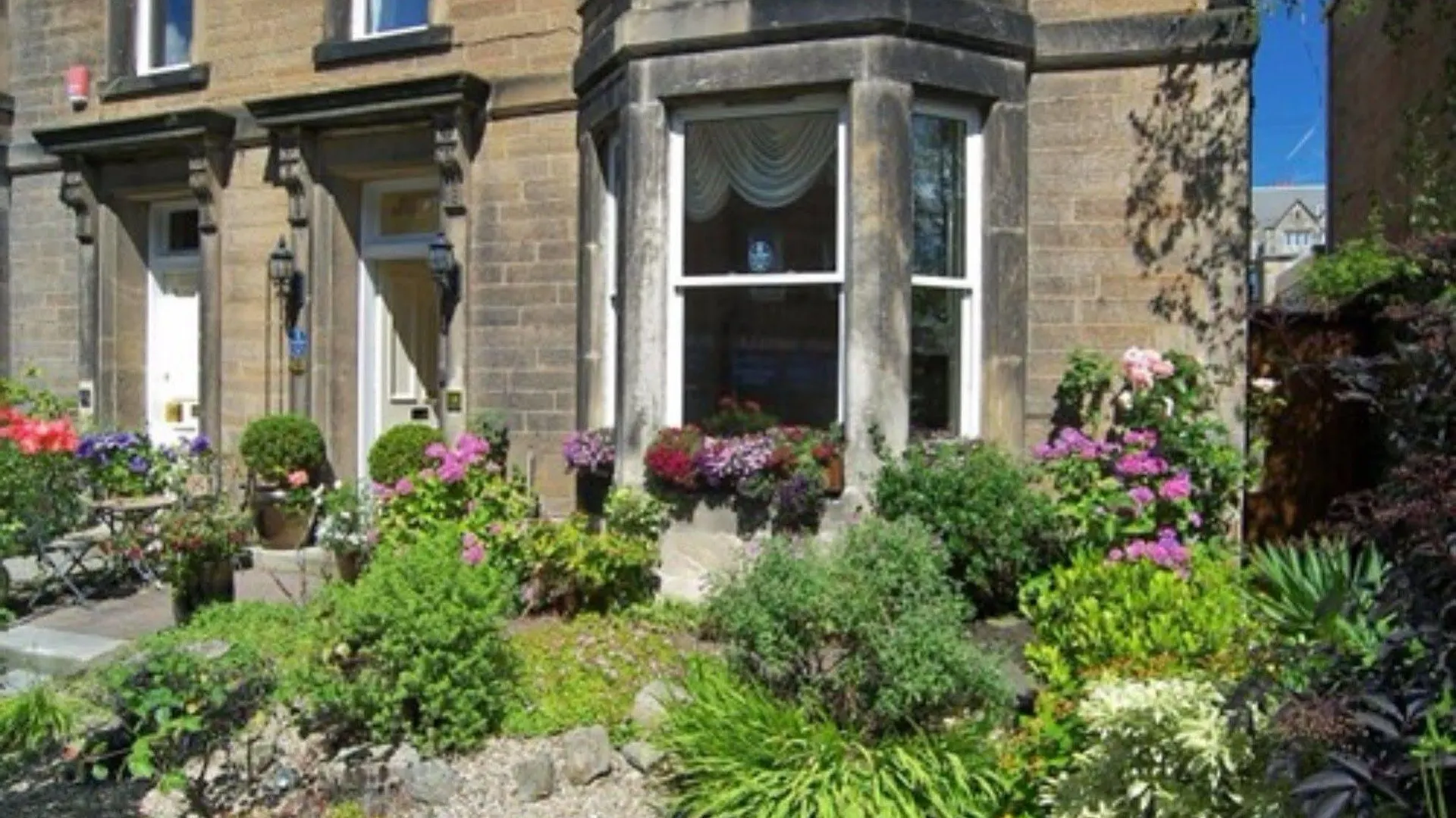 Highfield Guest House Edinburgh