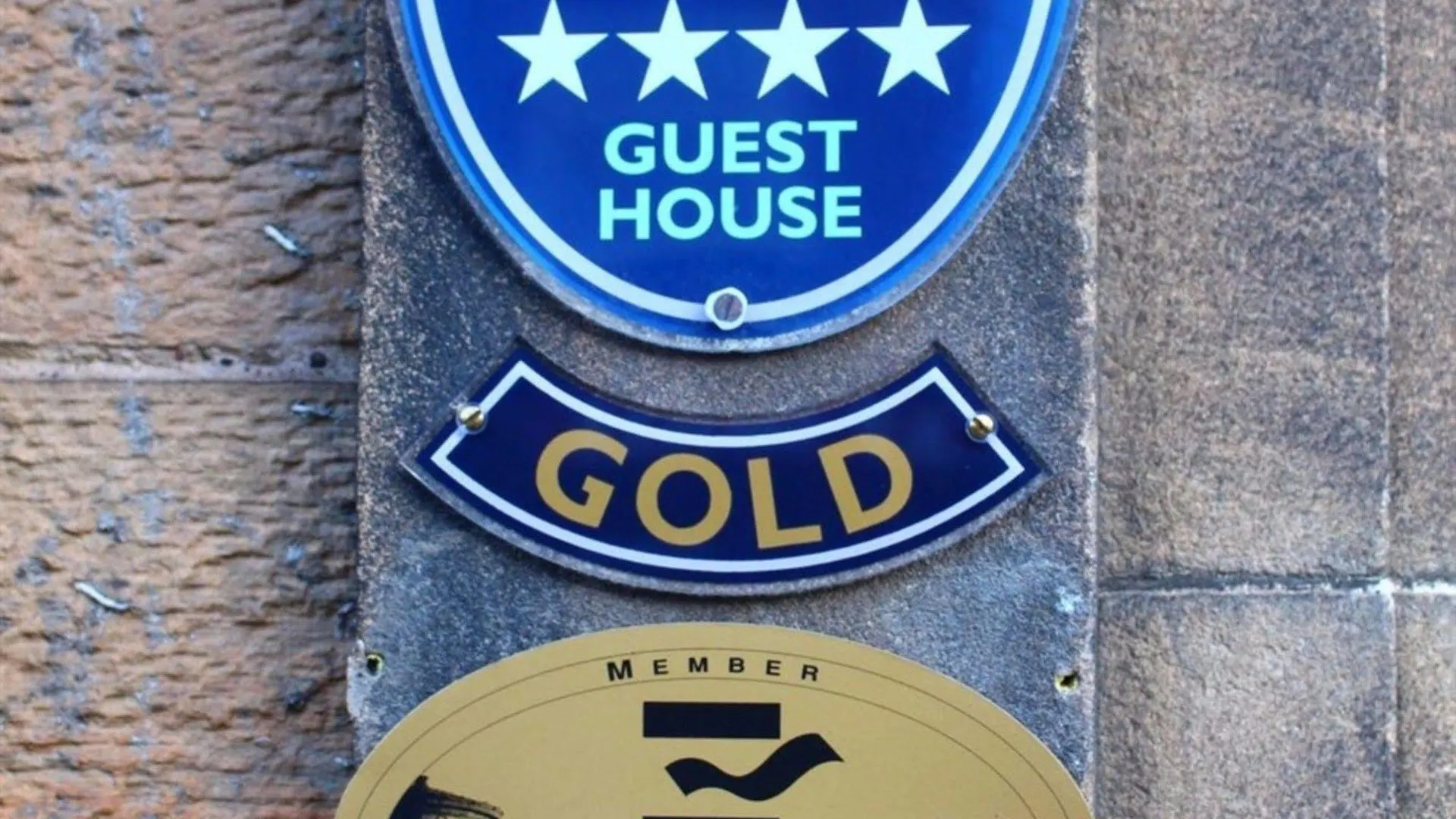 Highfield Guest House Edinburgh