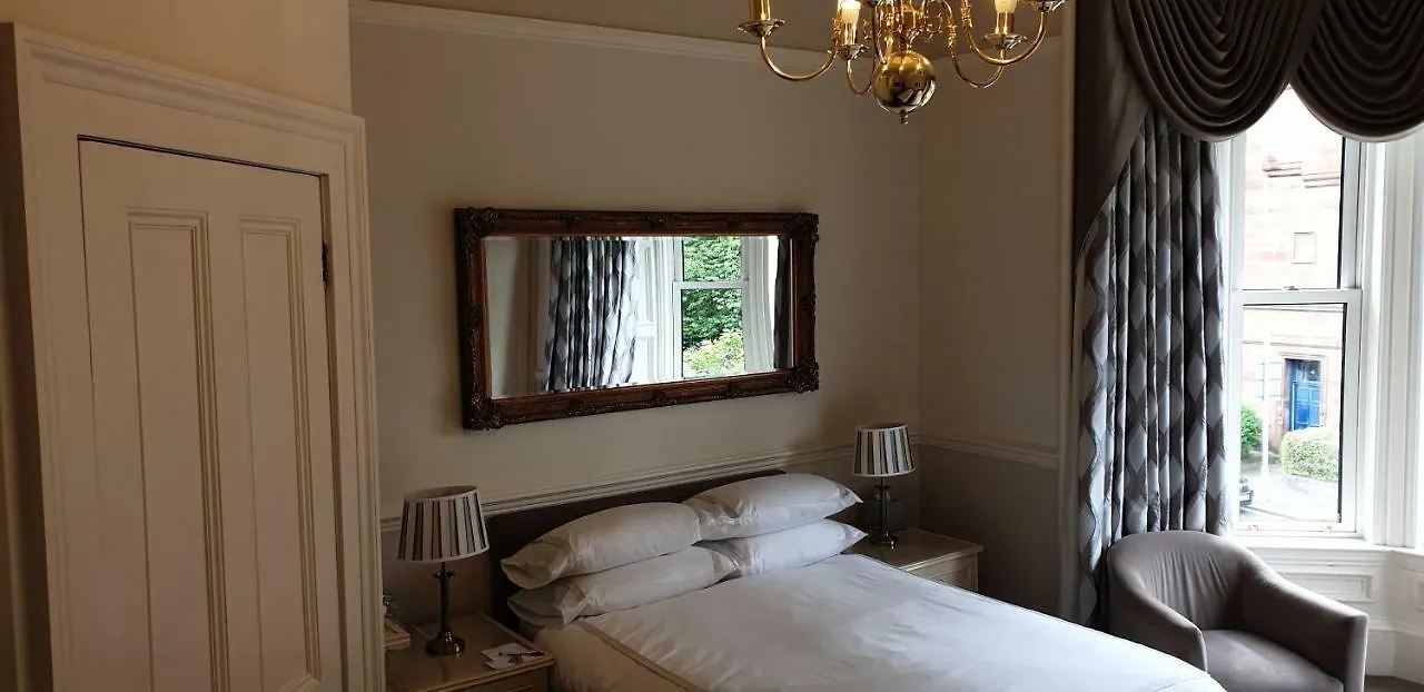 Highfield Guest House Edinburgh