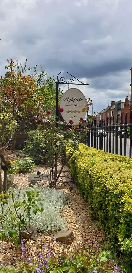 Highfield Guest House Edinburgh