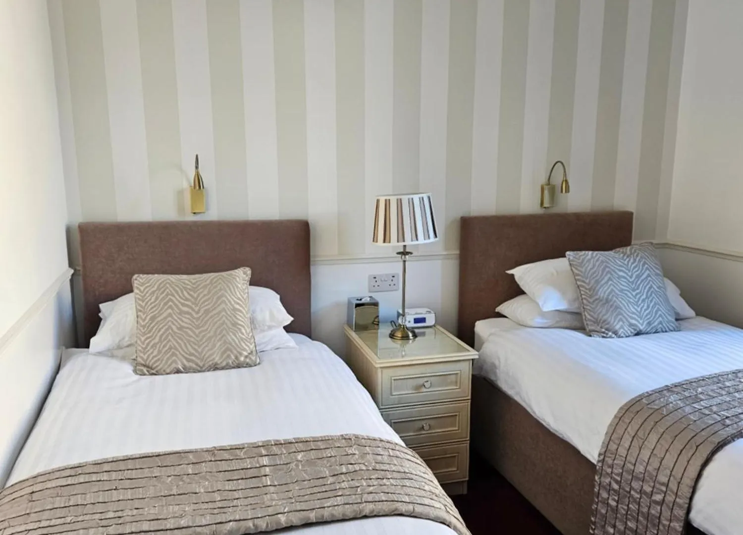 Highfield Guest House Edinburgh 4*,